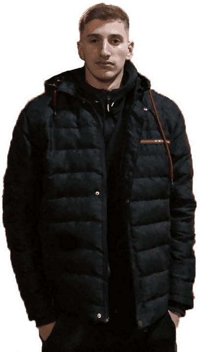 Ebubeker Rexha, founder of BekerDev